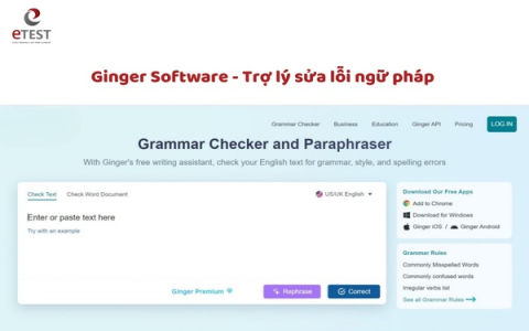Muốn Học Ngữ Pháp Tiếng Anh Online Miễn Phí? 7 Công Cụ Cực Hiệu Quả Cho Bạn