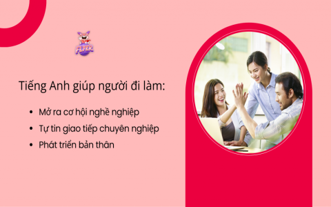 Khóa học phát âm tiếng anh online giá rẻ bất ngờ tiết kiệm chi phí