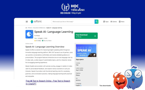 Cách học giao tiếp tiếng Anh nhanh nhất miễn phí? Khám phá nguồn tài liệu tuyệt vời này!