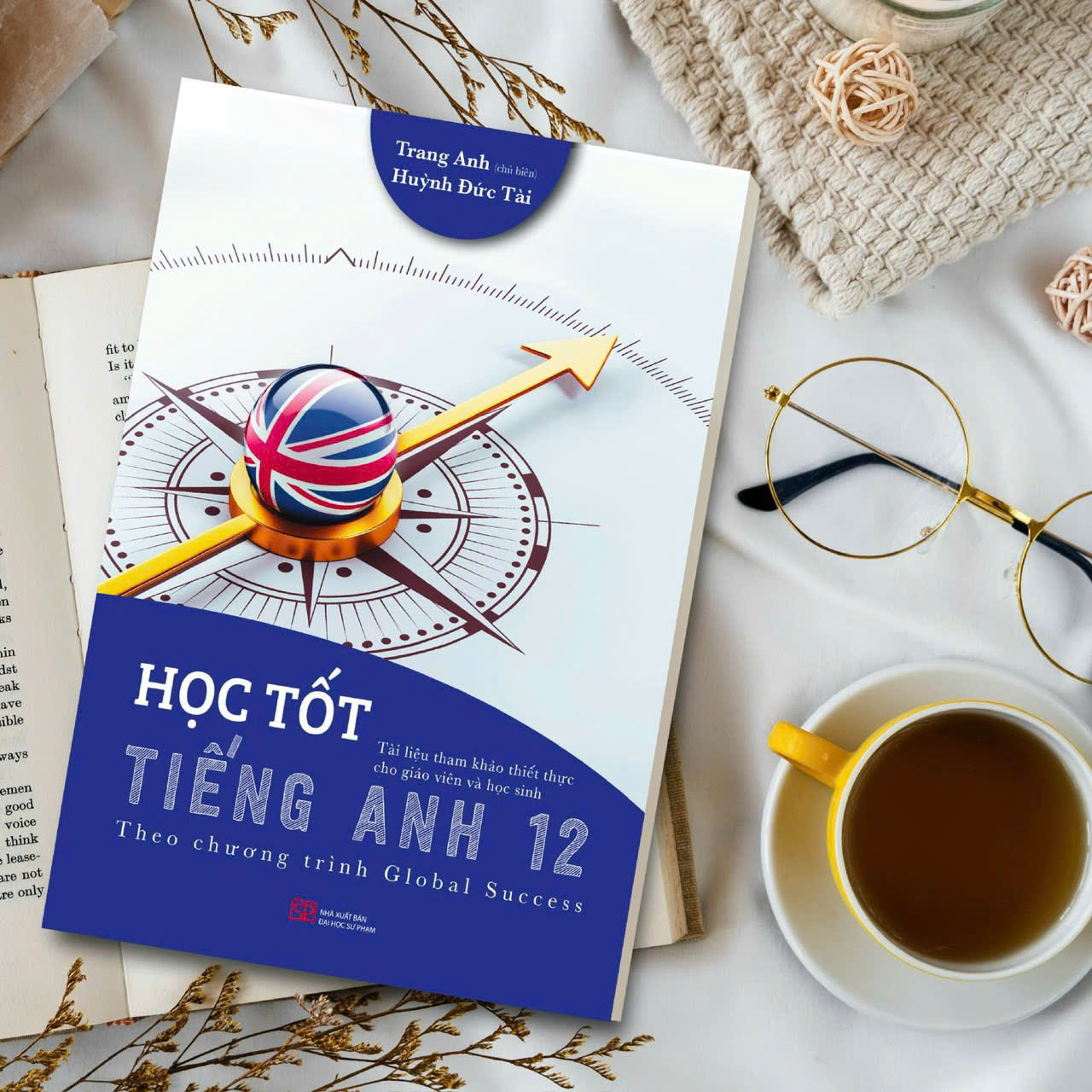 Tự học tiếng Anh lớp 12 sách mới hiệu quả nhất!