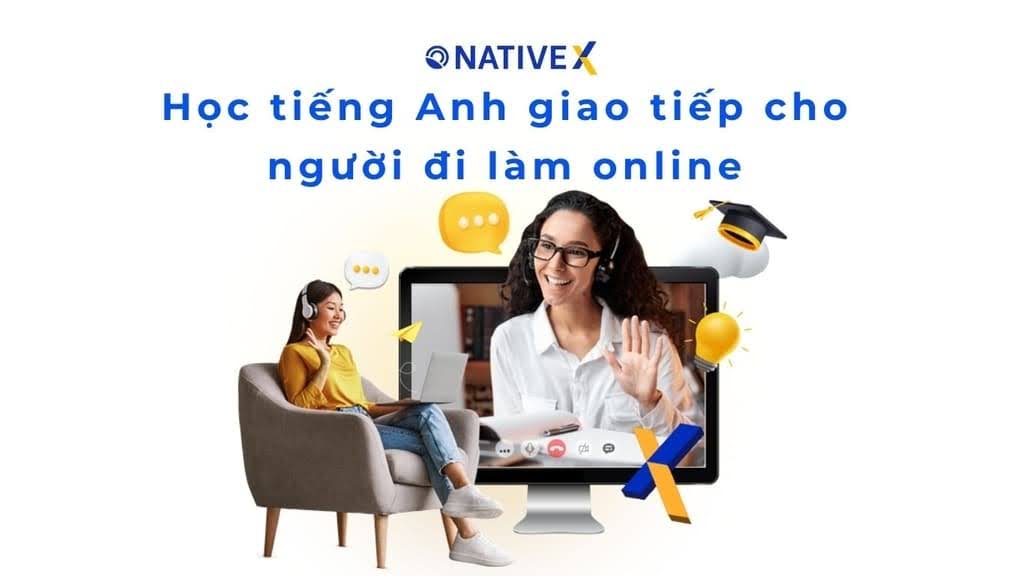 Review khoá tiếng anh giao tiếp online, có nên học không?