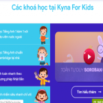 Lớp 5 học tiếng Anh online miễn phí ở đâu website tốt nhất hiện nay