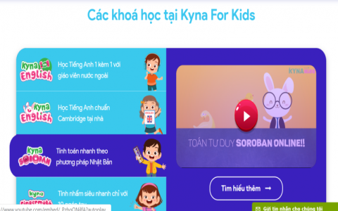 Lớp 5 học tiếng Anh online miễn phí ở đâu website tốt nhất hiện nay