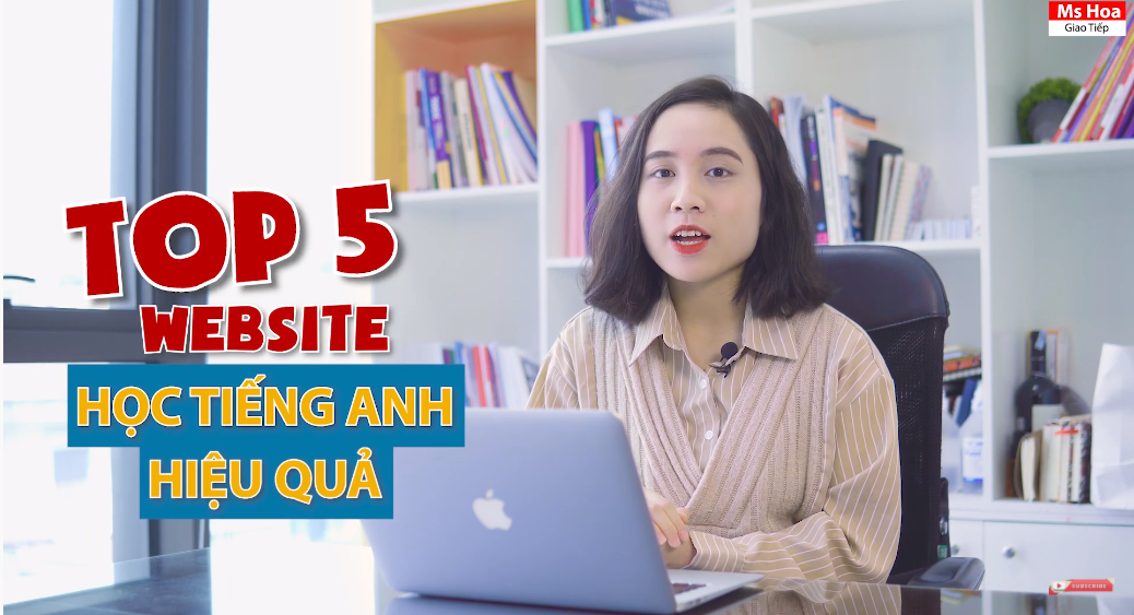 Tự học tiếng anh giao tiếp ở nhà miễn phí? (Khám phá 5 nguồn học tốt nhất!)