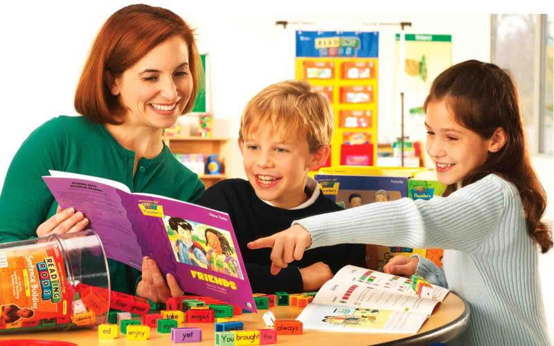 Chương trình dạy tiếng anh cho bé hiệu quả tại nhà? Bí quyết 3 bước đơn giản!