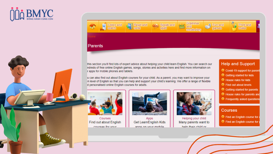 Website học tiếng Anh hiệu quả và miễn phí? Khám phá ngay 4 trang này!