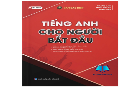 Làm sao học tiếng Anh cho người mới? 3 mẹo cực dễ nắm bắt đầu!