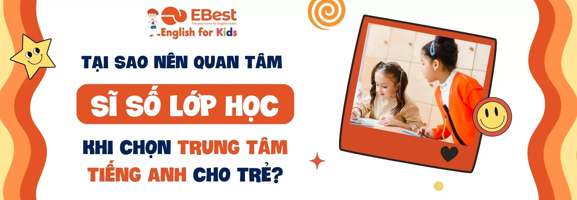 trung tâm luyện tiếng anh giao tiếp tốt nhất nên có lớp học sĩ số nhỏ như thế nào