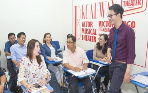 Top những trung tâm tiếng anh tốt ở TPHCM 2024: 5 địa điểm được học viên đánh giá cao nhất!
