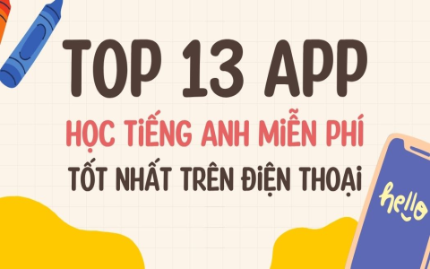 Học tiếng anh cho bé 4 tuổi miễn phí nên dùng app nào? (Gợi ý hàng đầu!)