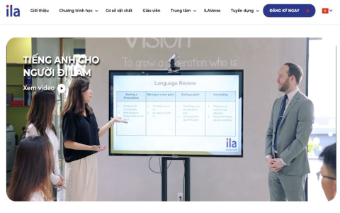 Trang web học tiếng Anh giao tiếp hiệu quả như thế nào: Cách học nhanh nhất dành cho bạn!