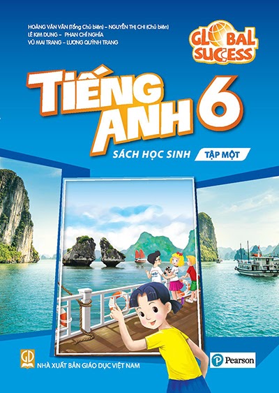 Sách tiếng anh lớp 6 tập 1 có những gì hay? (Nội dung chính cần biết)