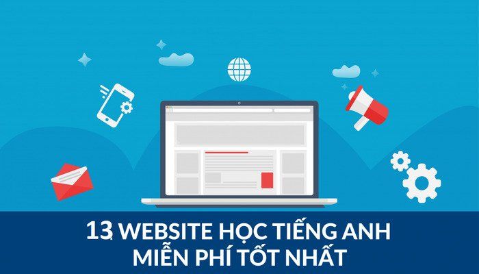 Trang học tiếng anh trực tuyến tốt nhất ở đâu? Xem ngay top 10 gợi ý!