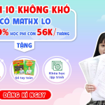Học tiếng Anh cho học sinh lớp 6 có khó không (giải pháp kết hợp Toán Khoa học)