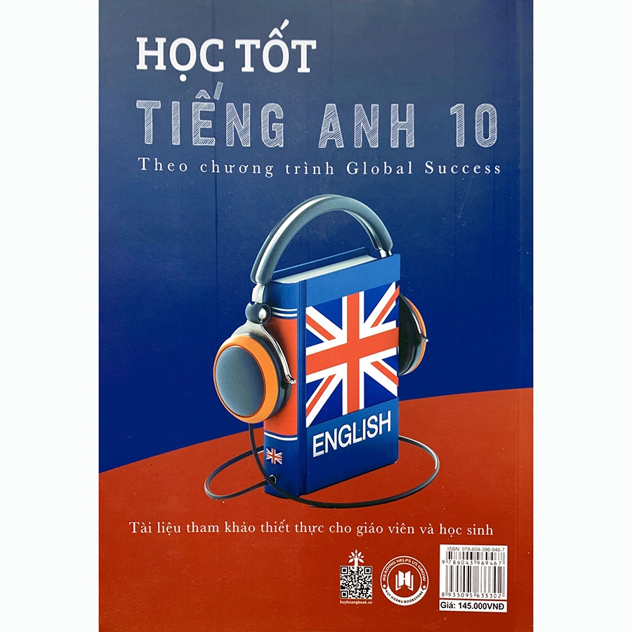 Bí quyết học tốt sách tiếng Anh lớp 10 chương trình mới cho bạn!