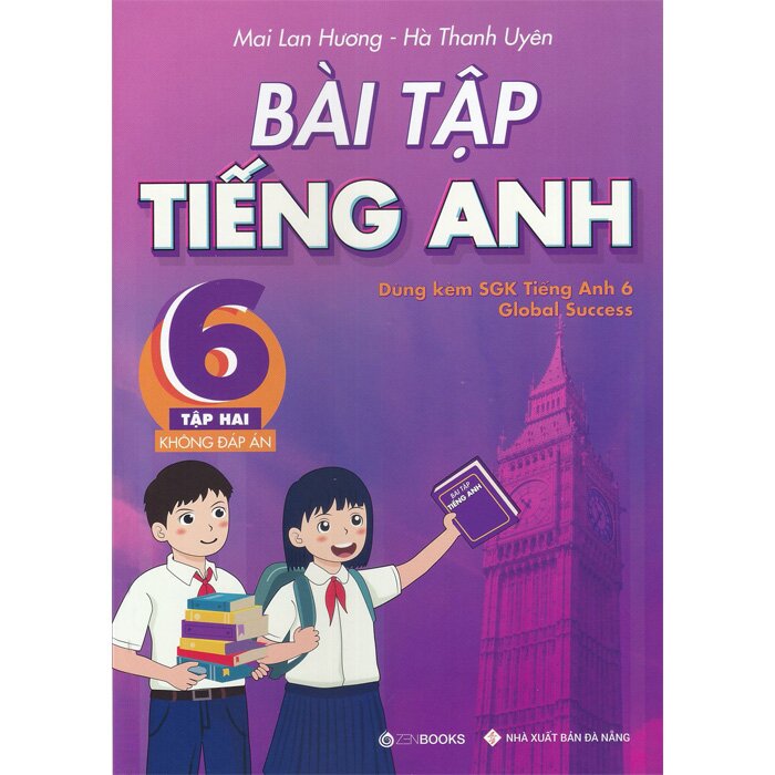 Tiếng anh lớp 6 tập 2: Tự học? Mẹo hay!