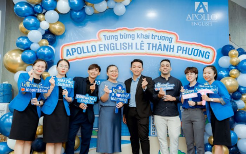 Khuyến mãi lớn tại các trung tâm tiếng anh hàng đầu việt nam năm nay