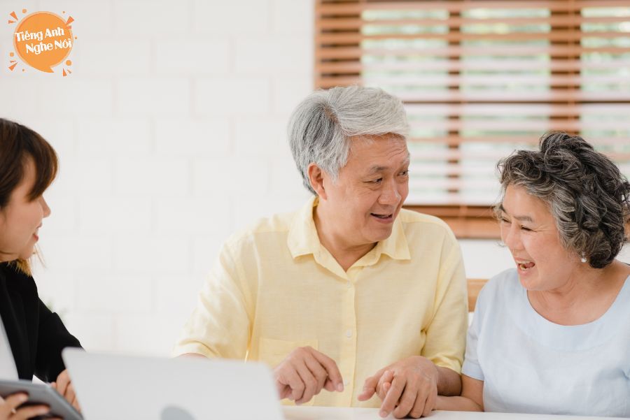 cách học tiếng anh cho người lớn tuổi nhanh chóng? phương pháp thực hành tại nhà!