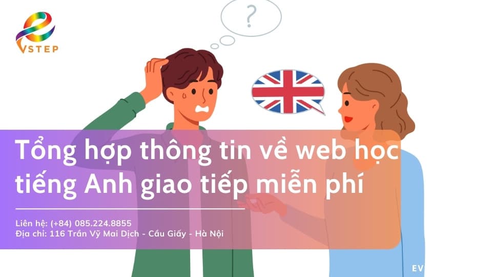 Trang web học tiếng Anh giao tiếp hiệu quả có những tính năng gì nổi bật?
