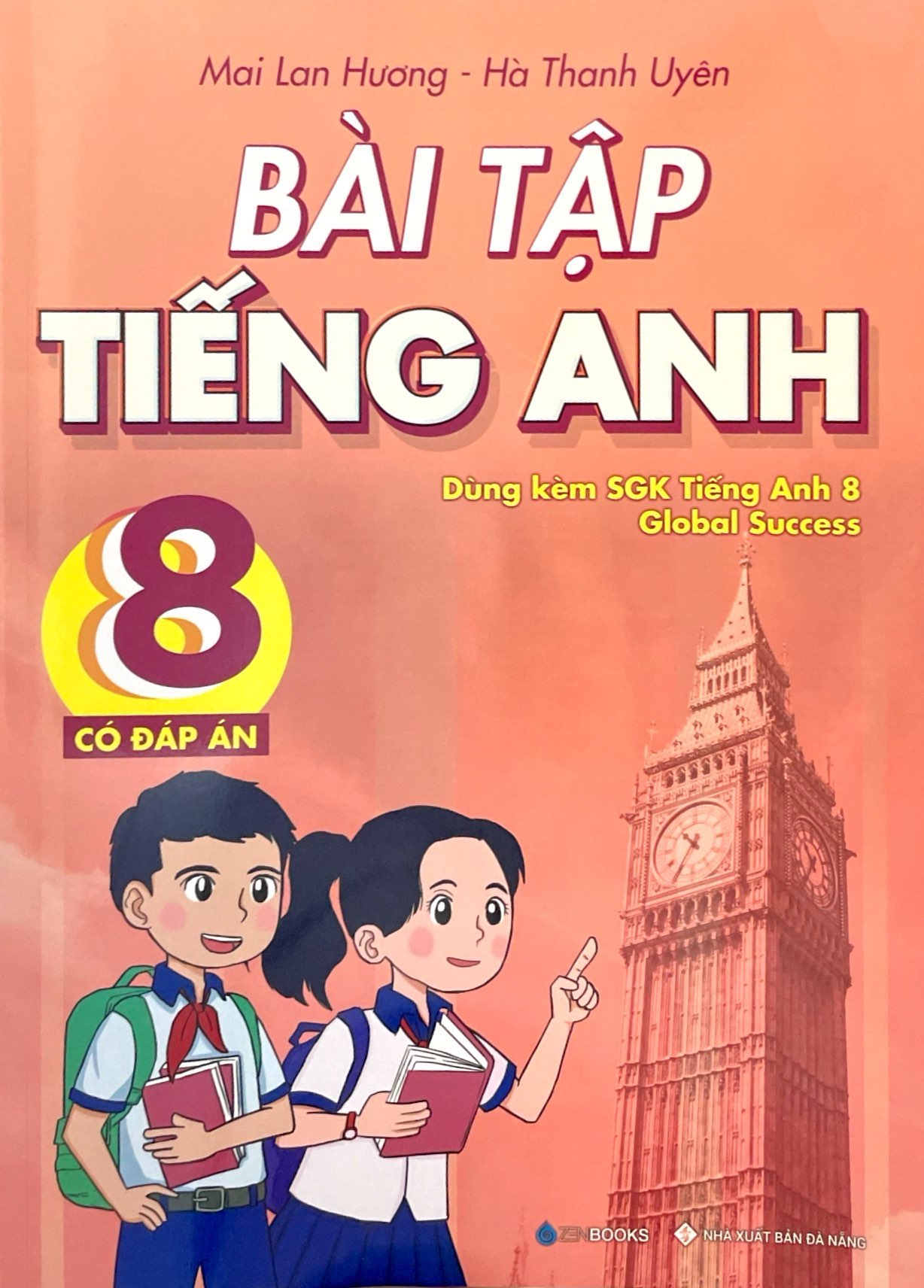 Học với sách bài tập tiếng anh lớp 8 có đáp án, có thật sự giỏi hơn không?