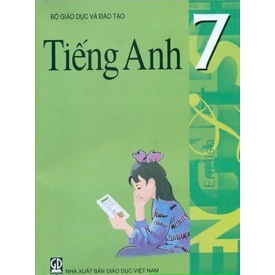 Tải ngay sách giáo khoa tiếng Anh lớp 7 bản PDF miễn phí!