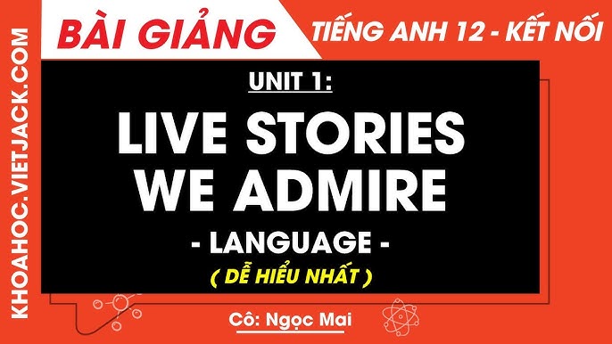 Ôn thi tiếng anh lớp 12 unit 1 sao cho hiệu quả nhất? (Mấy cách này giúp bạn điểm cao!)