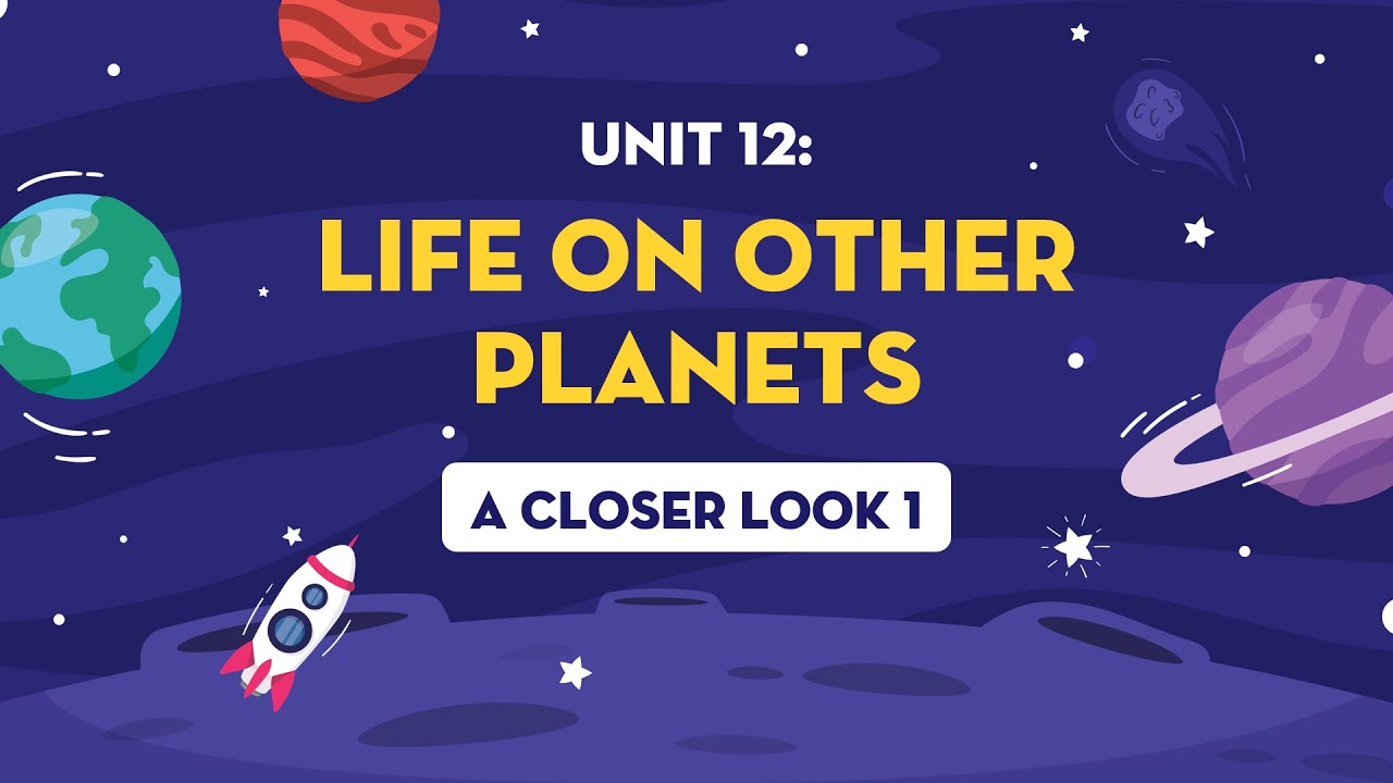 A Closer Look 1 Unit 12 lớp 8: Mẹo học nhanh, nhớ lâu