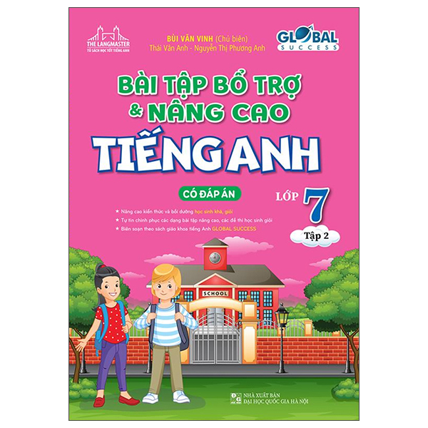 Muốn giỏi bài tập tiếng anh lớp 7 hơn? Bí quyết này giúp bạn tiến bộ nhanh lắm.