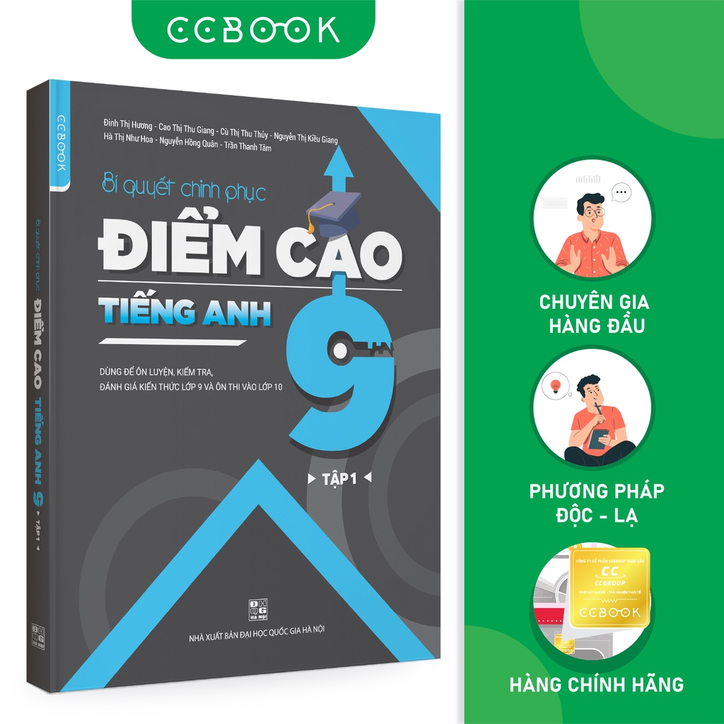 Ôn thi tiếng anh lớp 9 unit 2 hiệu quả? Bí kíp điểm cao đây!