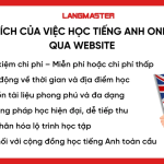 những trang web học tiếng anh online miễn phí 100% giúp bạn tiến bộ nhanh