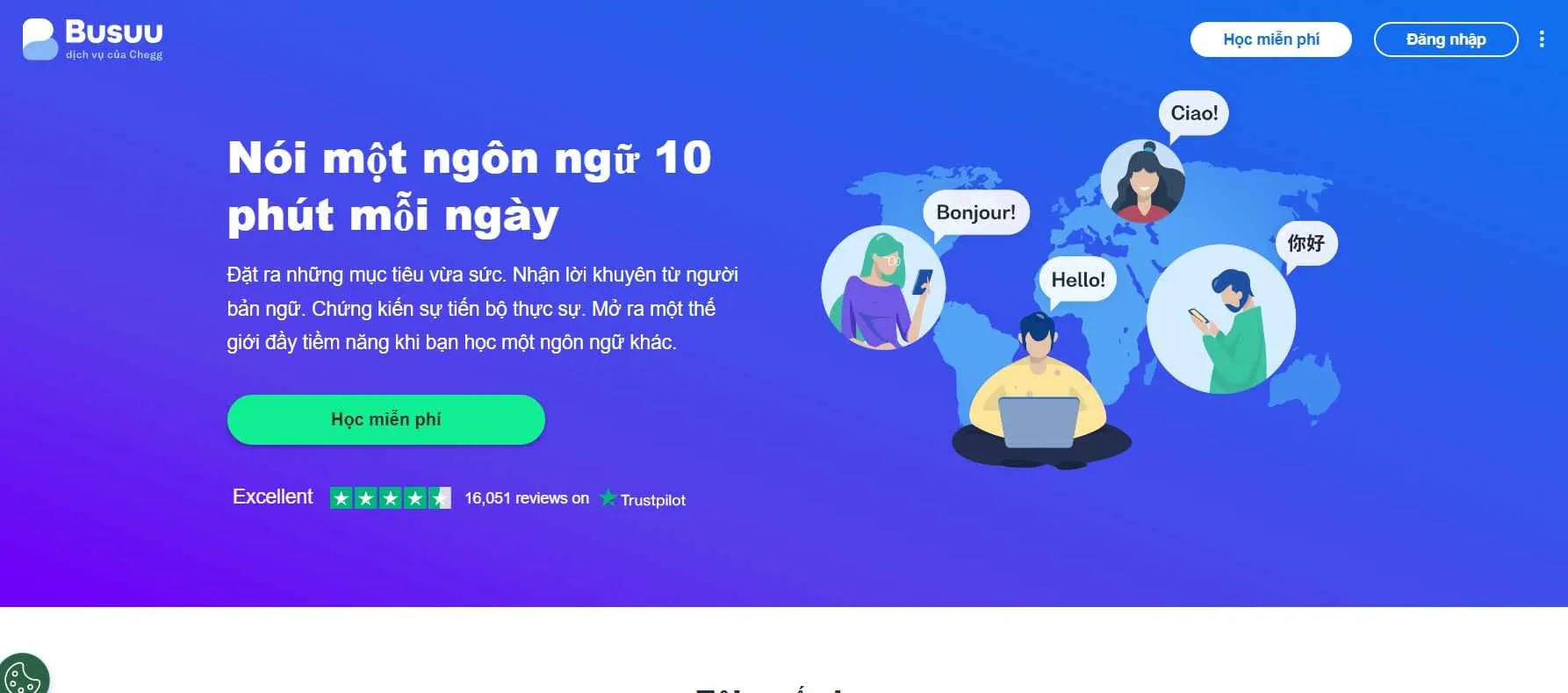 Cách tốt nhất dùng trang web dạy tiếng anh miễn phí nắm ngay 5 bước này để học hiệu quả