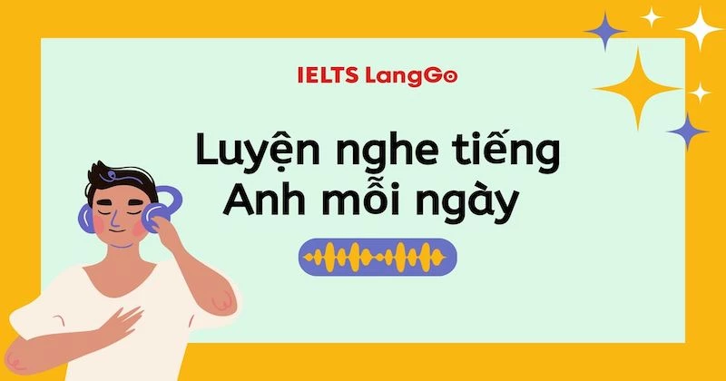 Bí quyết luyện nghe tiếng anh online miễn phí hiệu quả cho người mới