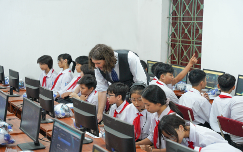 Trung tâm dạy tiếng anh giao tiếp ở đà nẵng tốt không mẹo tìm nơi học hiệu quả