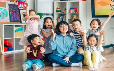 3 cách học tiếng anh mẫu giáo miễn phí vui nhộn bé nào cũng thích