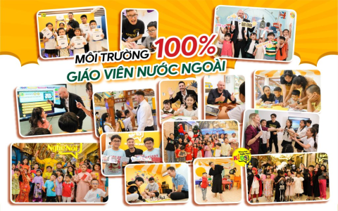 các trung tâm tiếng anh cho trẻ em nào dạy tốt? (kinh nghiệm từ phụ huynh!)