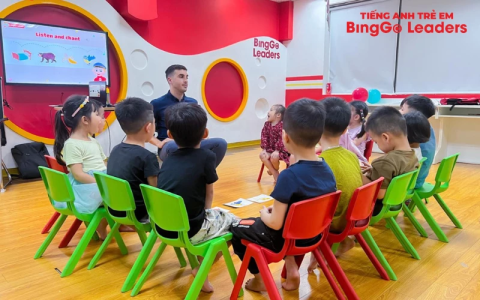 Các trang web học tiếng anh cho trẻ em dành cho trẻ mầm non thế nào? Gợi ý nền tảng hàng đầu!