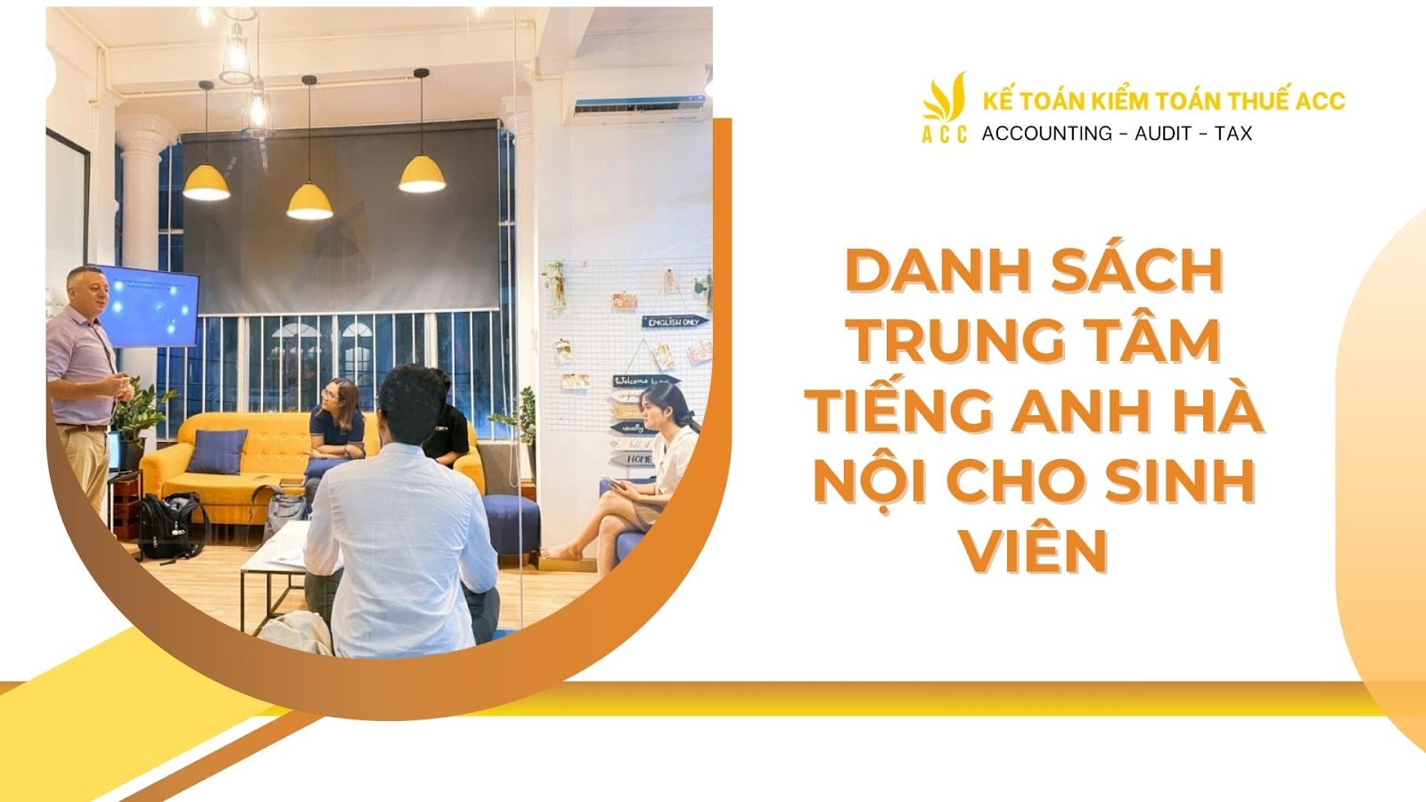 Các trung tâm tiếng anh tốt ở hà nội giá hợp lý dành cho sinh viên?