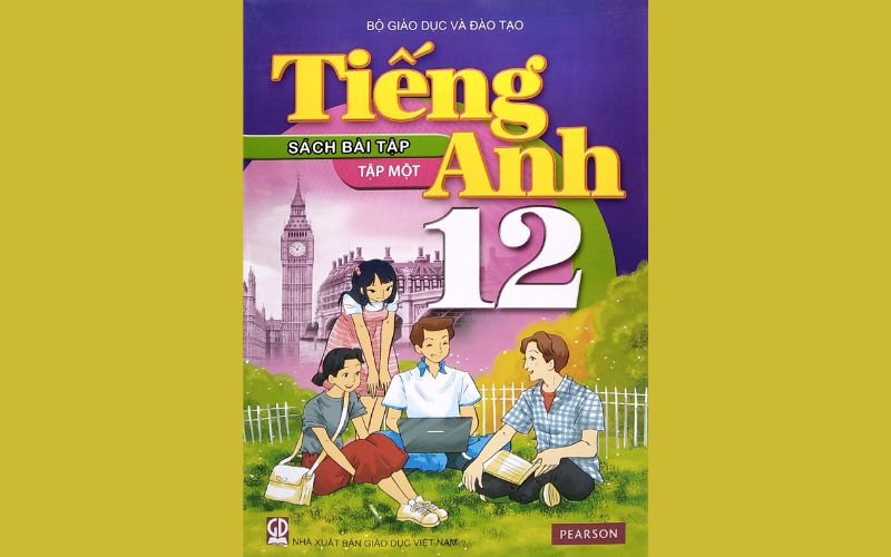 Tiếng anh lớp 12 sách mới học thế nào? (Mẹo hay giúp bạn điểm cao.)
