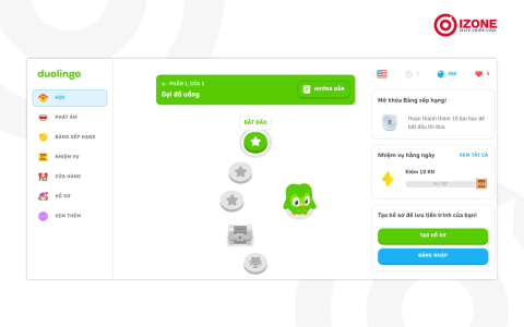 Các trang web học tiếng anh online nào thực sự hiệu quả? Khám phá ngay top 5!