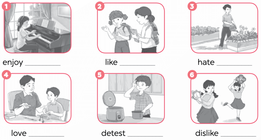 Bài tập tiếng anh lớp 8 unit 1 tìm ở đâu nhiều? (Gợi ý các dạng bài hay gặp nhất)