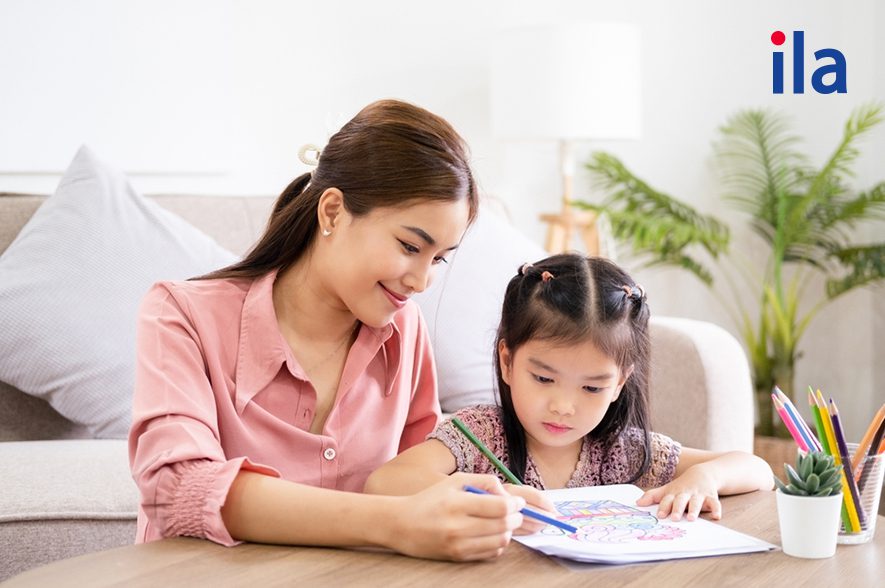 Con bạn sợ học tiếng anh lớp 2? Mẹo nhỏ giúp bé yêu thích môn này ngay.
