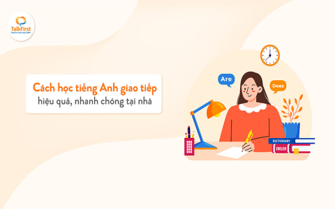 Lớp học tiếng anh với người nước ngoài online hay offline cách nào tốt hơn