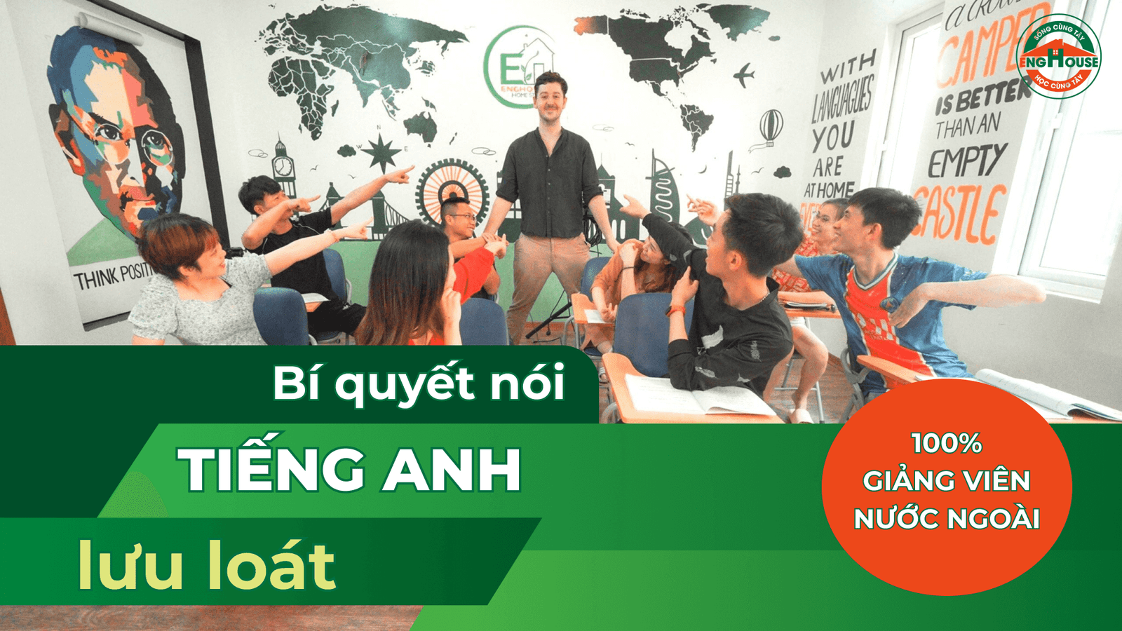 tự học tiếng anh hiệu quả nhất giúp gì? 4 bước nói lưu loát sau 3 tháng