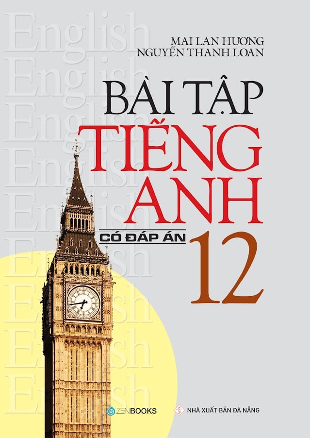 Giải bài tập tiếng Anh lớp 12 sách mới ở đâu? Nguồn tham khảo chất lượng.
