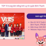 so sánh các trung tâm anh ngữ hàng đầu việt nam uy tín hiện nay