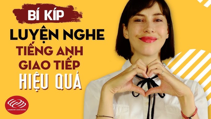 Học tiếng Anh giao tiếp miễn phí YouTube thế nào hiệu quả nhất? Khám phá bí quyết ngay!
