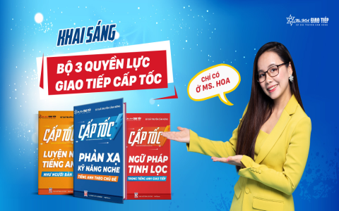 Tiếng Anh giao tiếp tphcm điểm danh những trung tâm học tốt giá rẻ