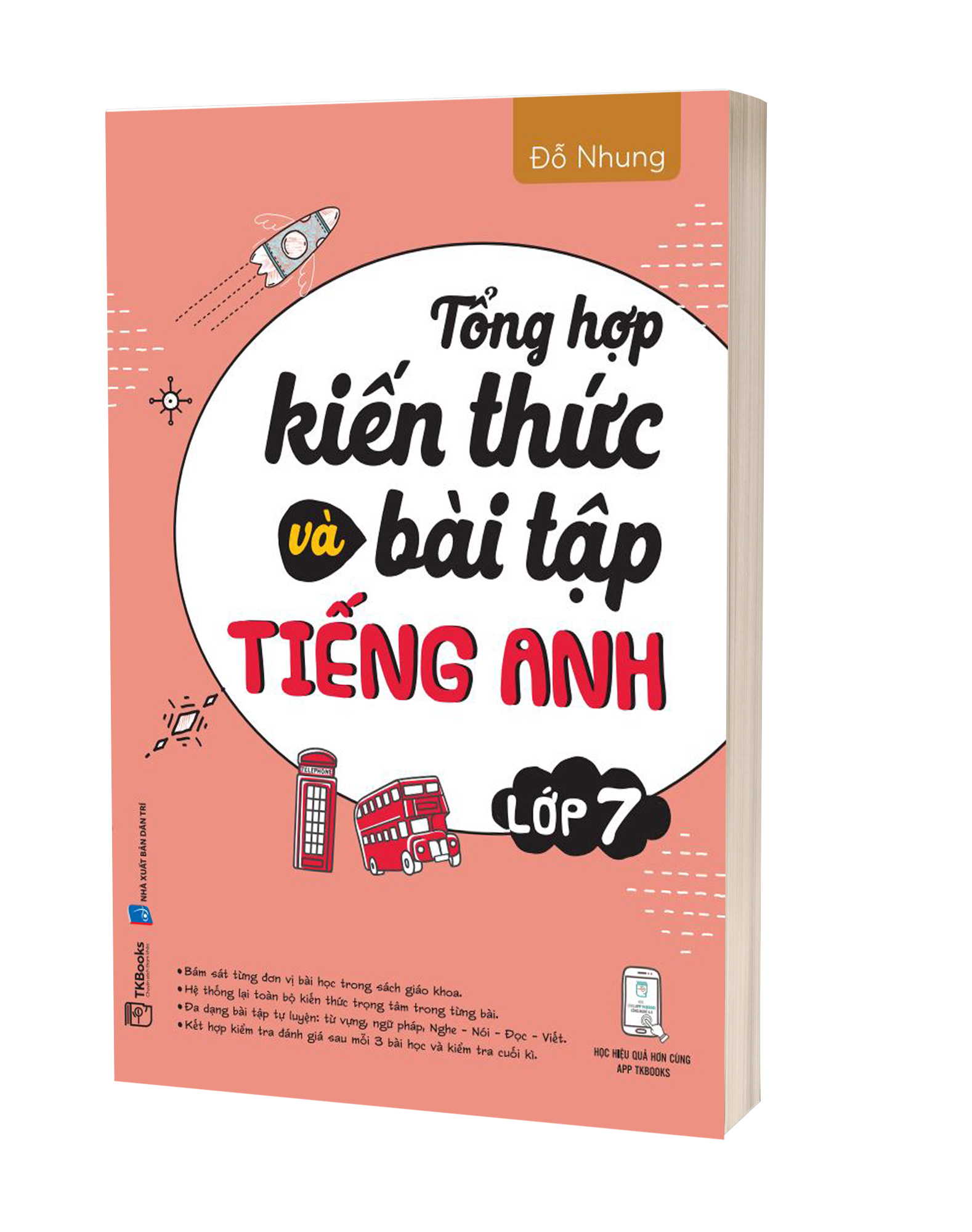 Tổng hợp bài tập tiếng anh lớp 7 chọn lọc (Có đáp án chi tiết)