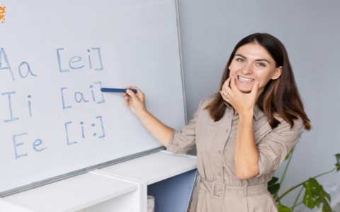 Ngại học ngoại ngữ bí quyết học tiếng anh căn bản siêu dễ cho người mới bắt đầu