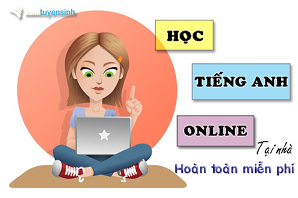 Web học tiếng Anh online miễn phí có tốt không? 3 bí quyết học online hiệu quả!